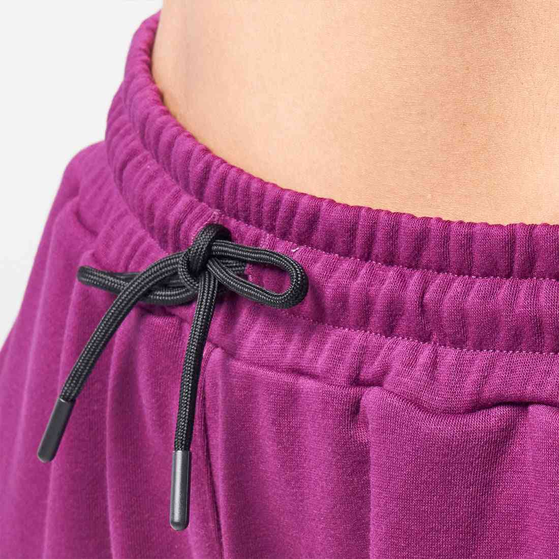 ESSENTIAL JOGGERS - DARK PURPLE